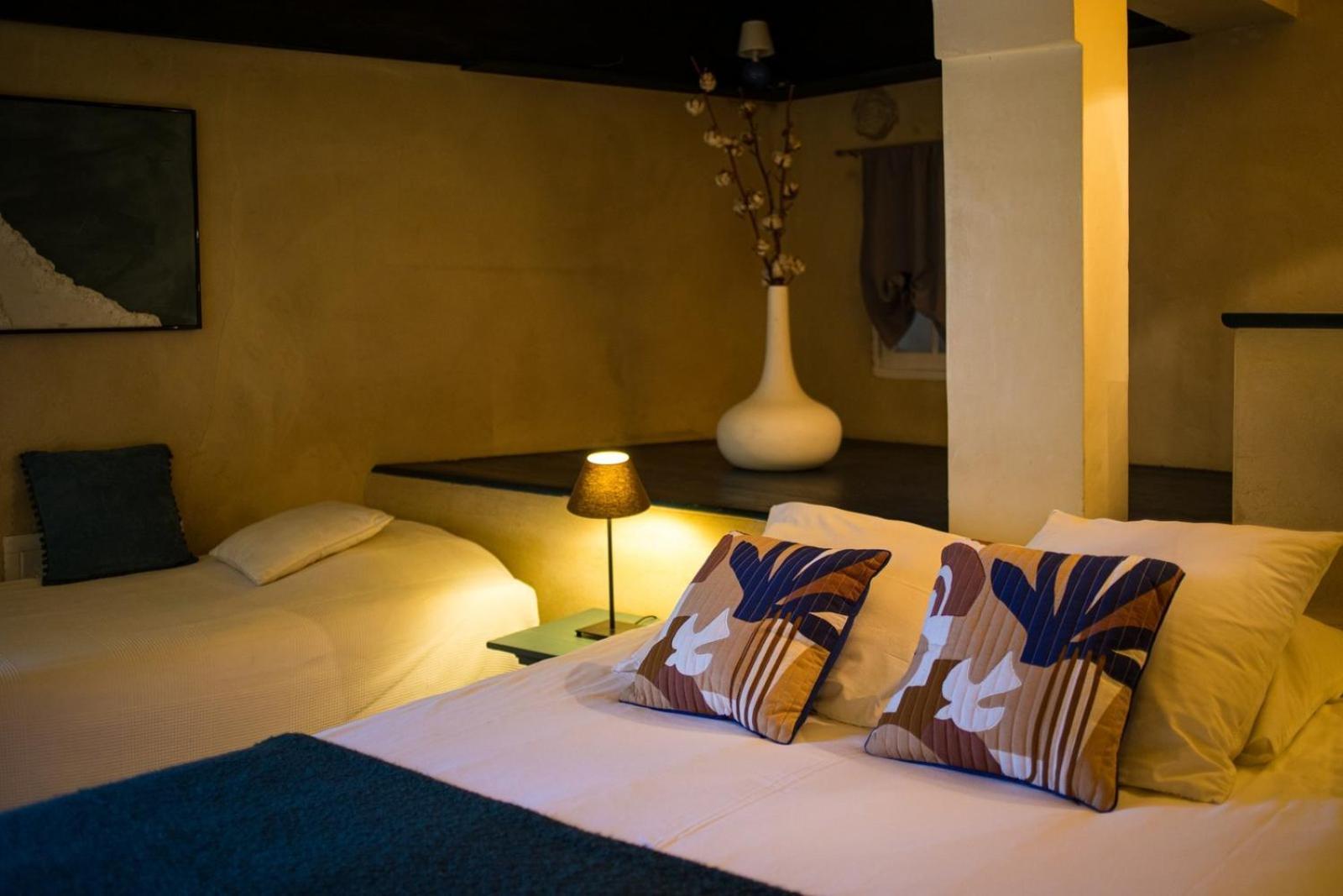In Provence Hotel - Experience Atypique ヴネル エクステリア 写真