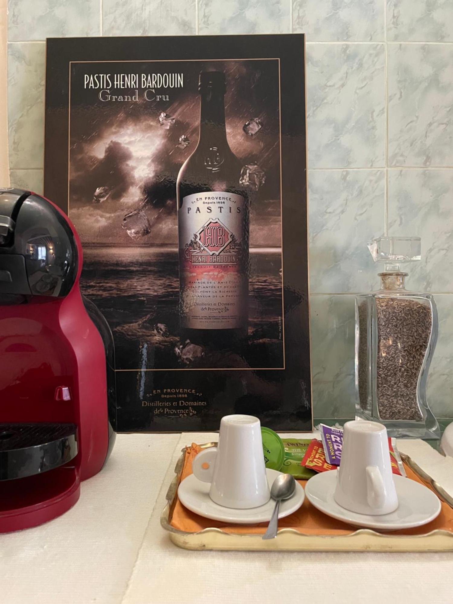 In Provence Hotel - Experience Atypique ヴネル エクステリア 写真