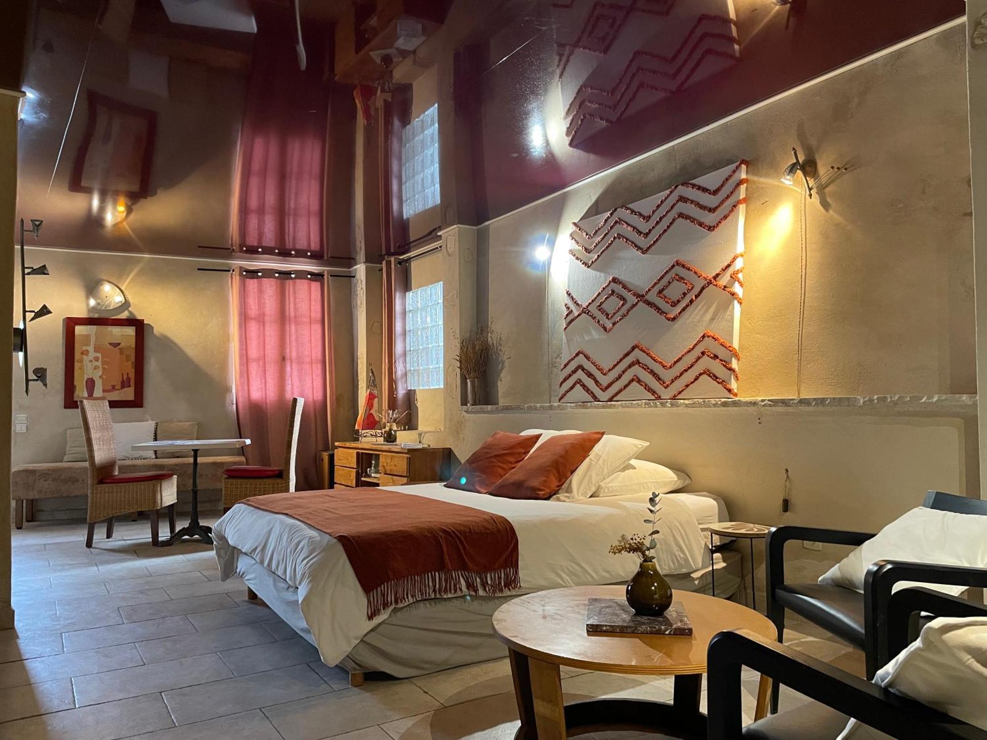 In Provence Hotel - Experience Atypique ヴネル エクステリア 写真