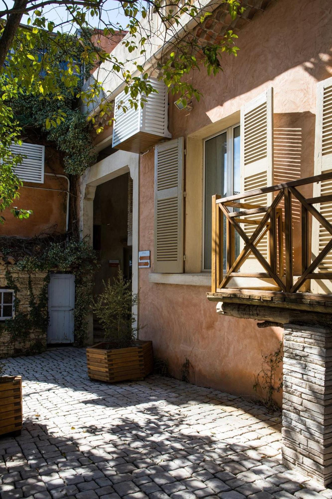 In Provence Hotel - Experience Atypique ヴネル エクステリア 写真