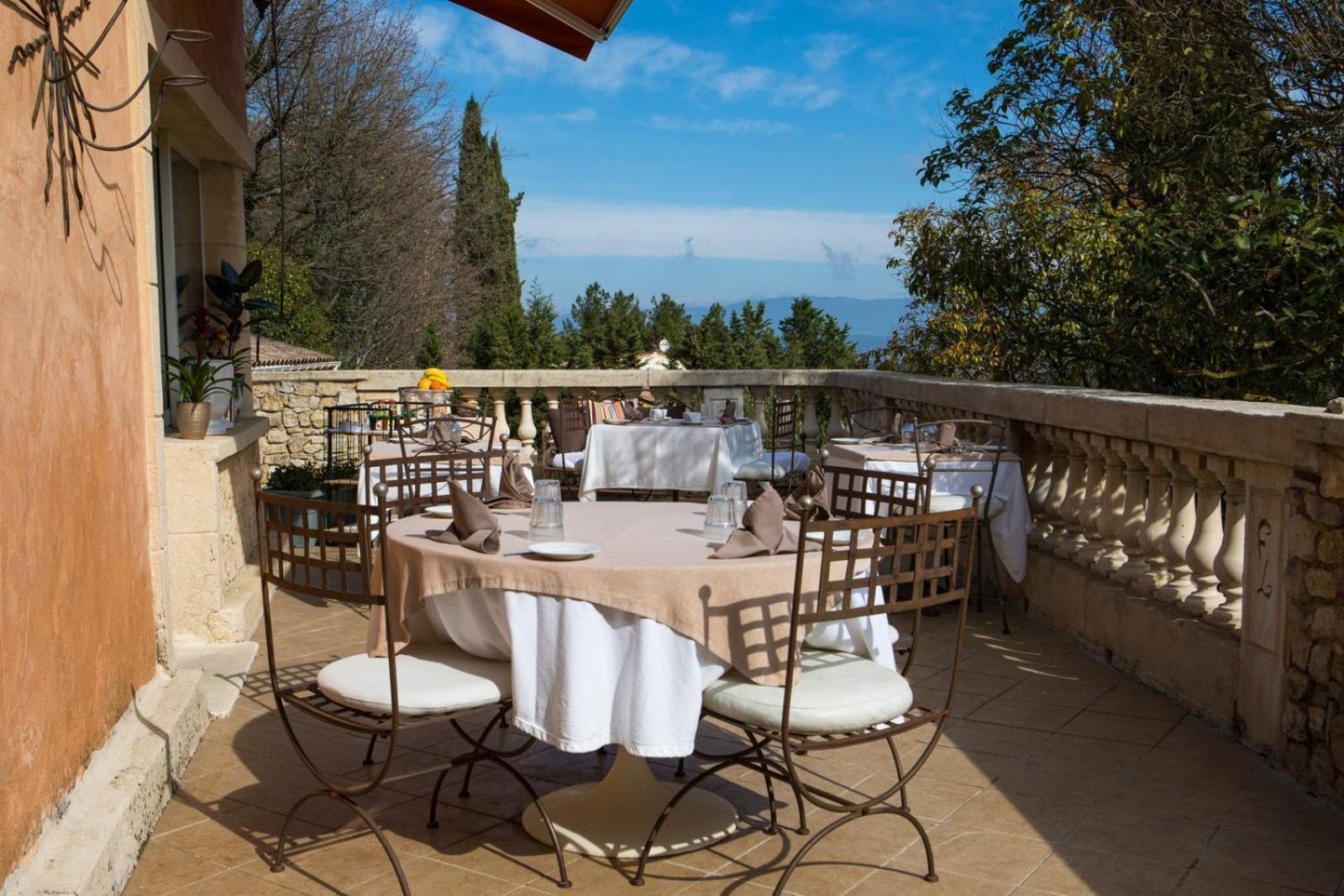 In Provence Hotel - Experience Atypique ヴネル エクステリア 写真